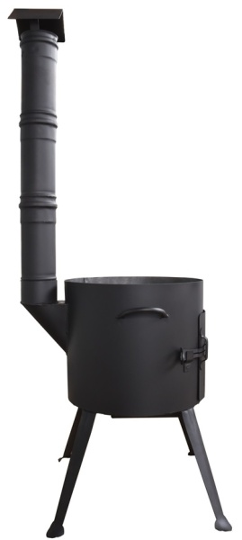 Uchag Kukmara dlya kazana s truboj obem 15 l2