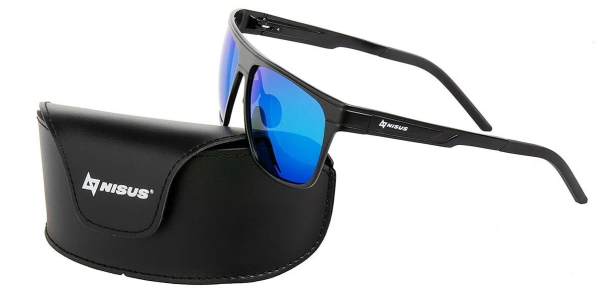 Ochki polyarizacionnye Nisus (N-OP-LZ0310-B) v zhyostkom chekhle3