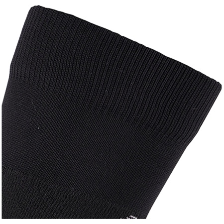 noski-accapi-trekking-ultralight-crew-blackred-melange 3