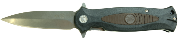 Nozh skladnoj KO (plastik) (Kizlyar)2