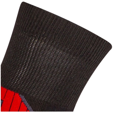 noski-accapi-hiking-quater-black-red 3