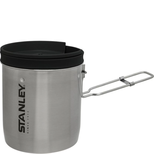 Nabor posudy STANLEY Adventure 0,7L Ctal'noj4