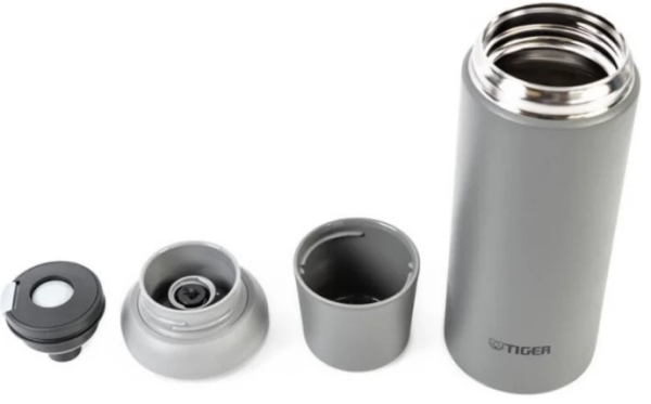 Termos Tiger MSI-A060 Ash Gray 0,6 l (pepel'no-seryj)3