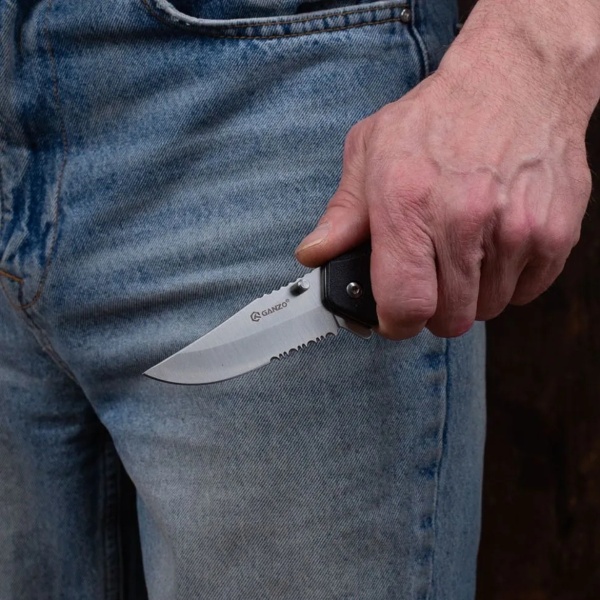 nozh-skladnoj-ganzo-g617 4