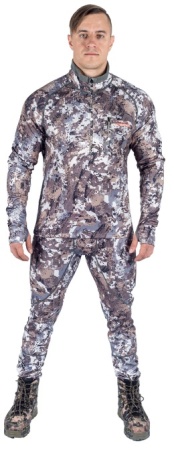 Termobel'yo King Hunter Base Layer Camo Snow