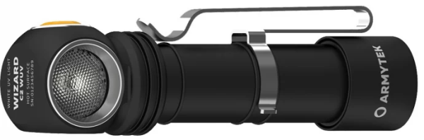 Fonar' Armytek Wizard C2 WUV Magnet USB Belyj2