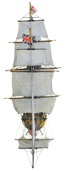 Maket parusnika bol'shoj2