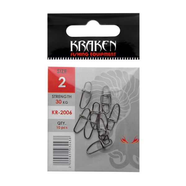 Карабин Kraken KR-2006 2