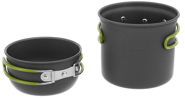 Nabor posudy CAMPSOR-C13