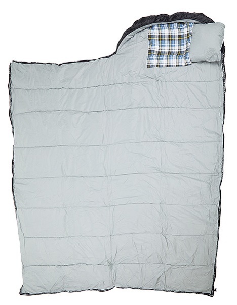 Spal'nyj meshok-odeyalo s kapyushonom TauMANN Marmot R3