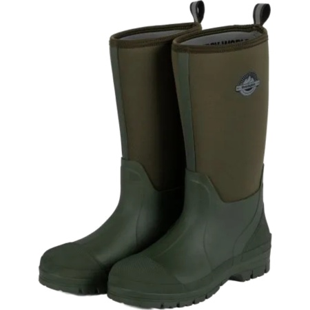 sapogi-remington-frogger-tall-boots-green 2