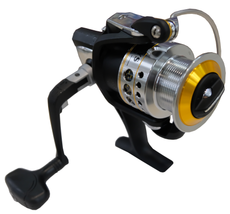 Katushka Ryobi Oasys s zapasnoj shpulej