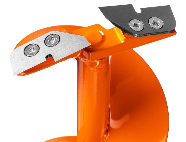 SHnek pod motobur MOTOSHTORM 130(R) pravoe vrashchenie (SMS-130R) 4