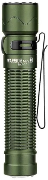 Fonar' Olight Warrior Mini 2 (OD Green)3