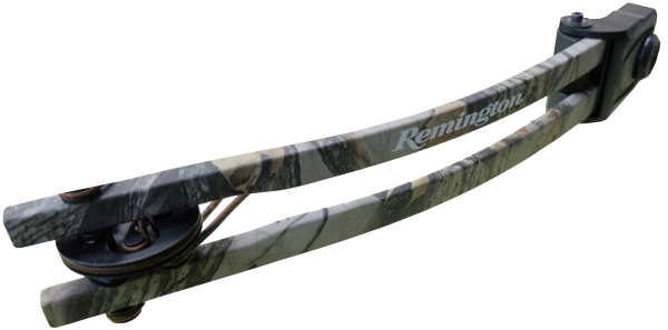 Plechi dlya arbaleta Remington 300 (95LBS) god camo2