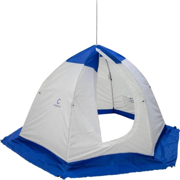 palatka-zont-zimnyaya-sledopyt-oxford-210d-pu-1000-3-mestnaya-belo-sinij 4