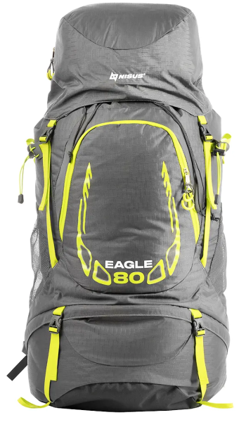 Ryukzak Nisus Eagle 80 (N-TB3135-80L)2