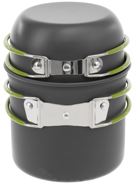 Nabor posudy CAMPSOR-C12