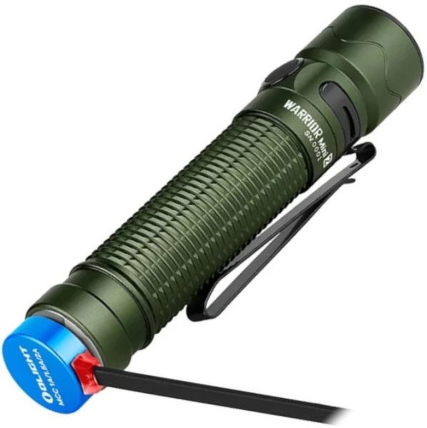 Fonar' Olight Warrior Mini 2 (OD Green)4