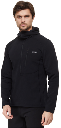 Fufajka Bask RICHMOND HOODY JKT chernyj