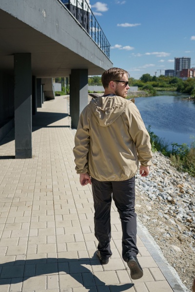 vetrovka-wolf-briz-soft-shell-mikro-rip-stop-dwr-pesok 4