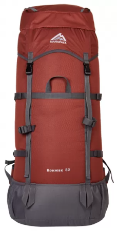 Ryukzak Manaraga Konzhak-80 V3 (terrakotovyj-seryj)