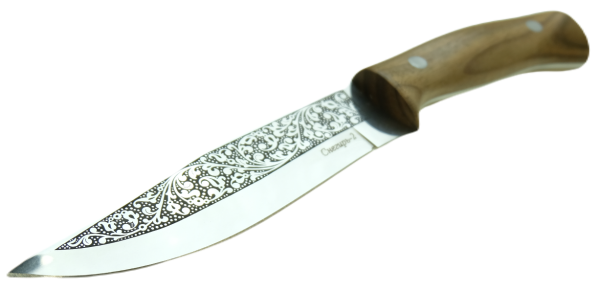 Nozh razdelochnyj Snegir'-2 (Kizlyar)2