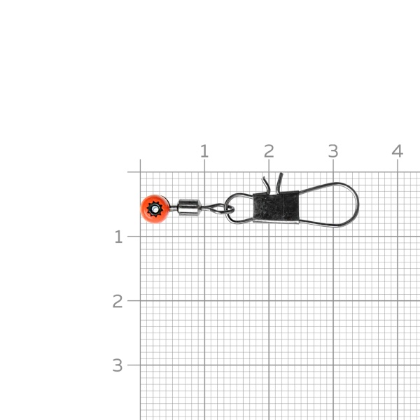 Крепление поплавка скользящее Kraken KR-5011 L 2