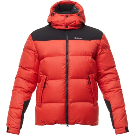 kurtka-bask-ray-korallovyj-chernyj 6