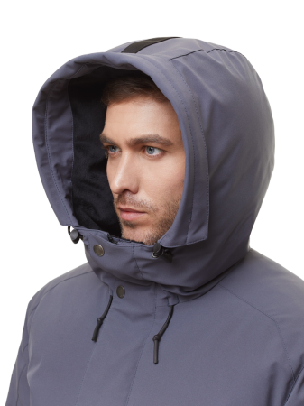 Kurtka Bask VORGOL V2 puh, marengo6