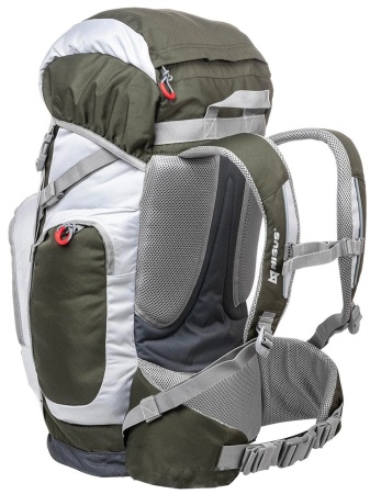 Ryukzak Nisus Delta 60 3