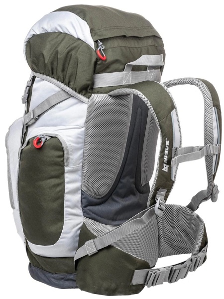 Ryukzak Nisus Delta 60 3