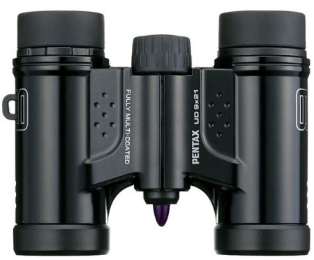 Binokl' Pentax UD 9x21 Black2