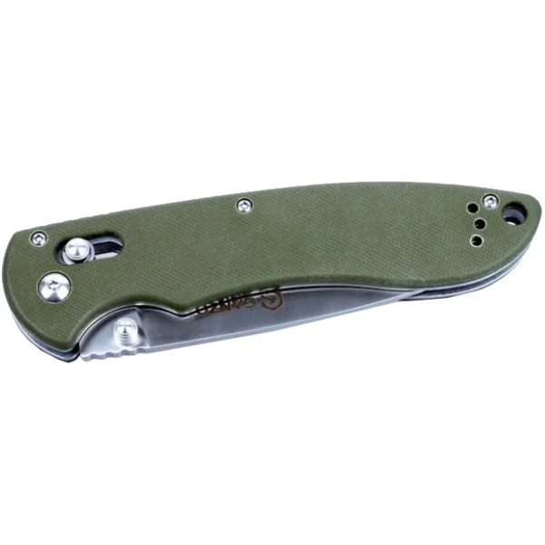 nozh-skladnoj-ganzo-g740-gr-zelenyj 3