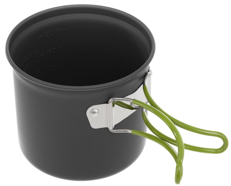 Nabor posudy CAMPSOR-C17