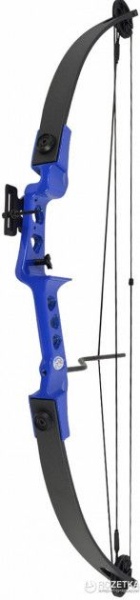 Luk blochnyj Man Kung MK-CB30 (blue, 19-29lbs)5