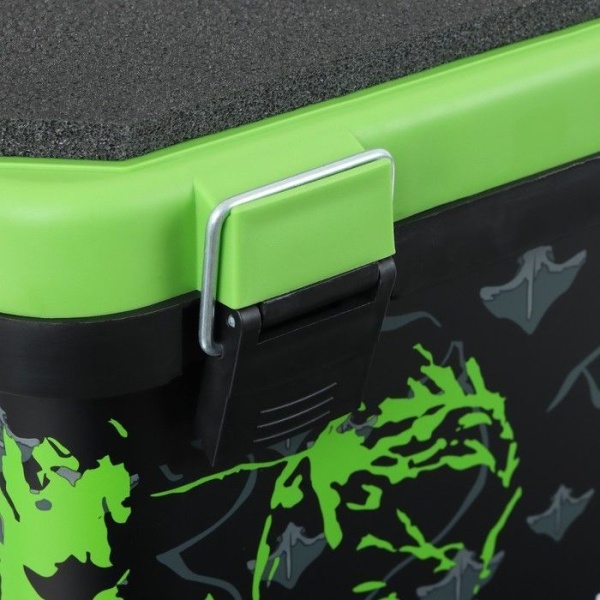 YAshchik zimnij Helios Shark 19l salatovyj odnosekcionnyj4