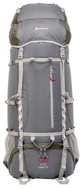 Ryukzak Nisus Yukon 115 (N-TB2524-115L)2