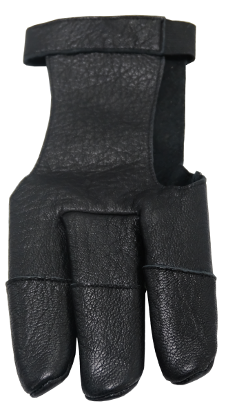 Perchatka Centershot strel'by iz luka L (kozha)2