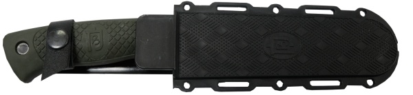 Nozh razdelochnyj Bizon elastron (Kizlyar)3