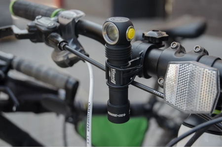 Velokreplenie Armytek ABM-012