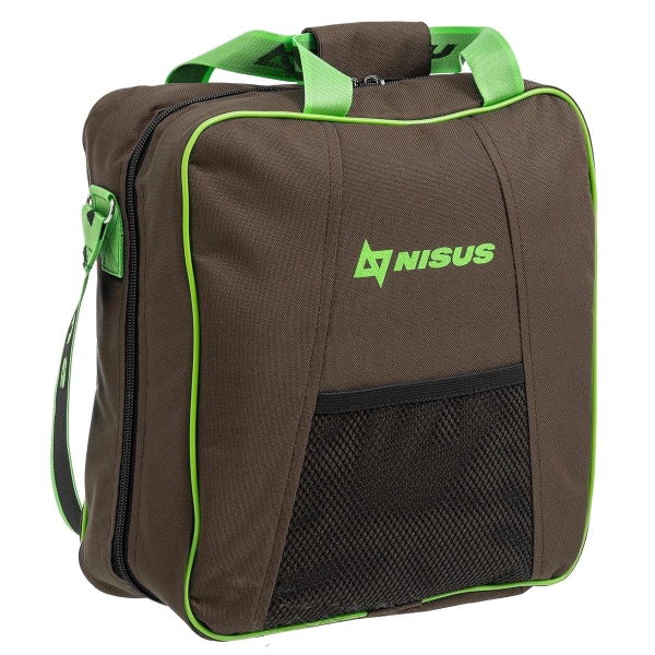 nabor-dlya-piknika-nisus-picnic-na-4-persony-korichnevyj 2