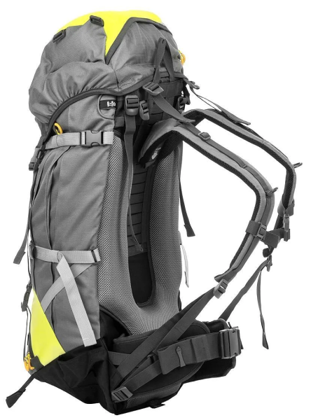 Ryukzak Nisus Travel 80 Grey (N-TB084-80L-G)4