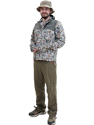 Солнцезащитный комплект для летней рыбалки