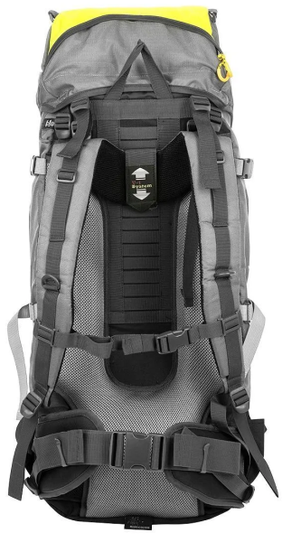 Ryukzak Nisus Travel 80 Grey (N-TB084-80L-G)3