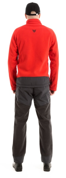 kostyum-magnum-gear-polar-flis-krasnyj-grafit 3