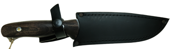 Nozh razdelochnyj Korshun (Kizlyar)3