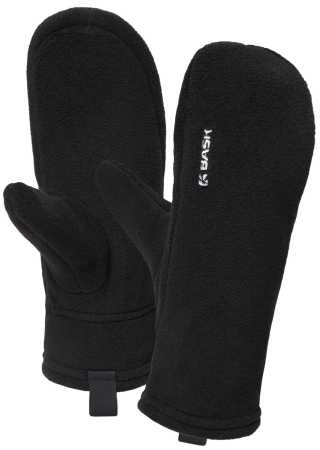 Varezhki Bask POLAR MITTS LIGHT chernyj