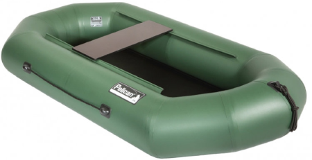 Lodka Pelikan 200 zelenyj