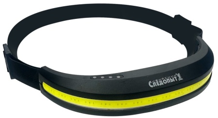 Fonar' nalobnyj Sibirskij Sledopyt Splash